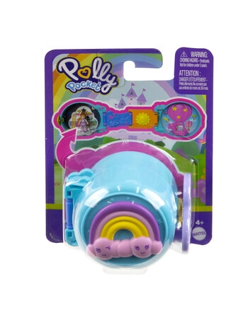 Polly Pocket On The Go Fun, Assorted product photo