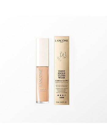 Lancome Teint Idole Ultra Wear Care and Glow Concealer product photo