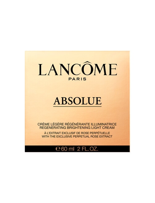 Lancome Absolue Light Cream Refill, 60ml product photo View 02 L