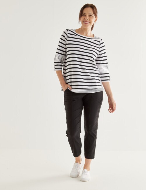 Line 7 Reset Capri, Black product photo View 03 L