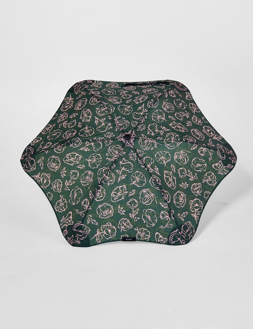 Blunt Special Edition Umbrella, Poppy Garden product photo View 02 L
