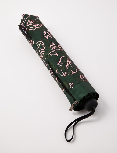 Blunt Special Edition Umbrella, Poppy Garden product photo View 03 L