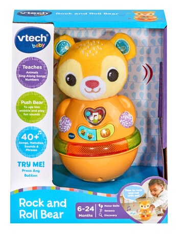 Vtech Rock & Roll Bear product photo