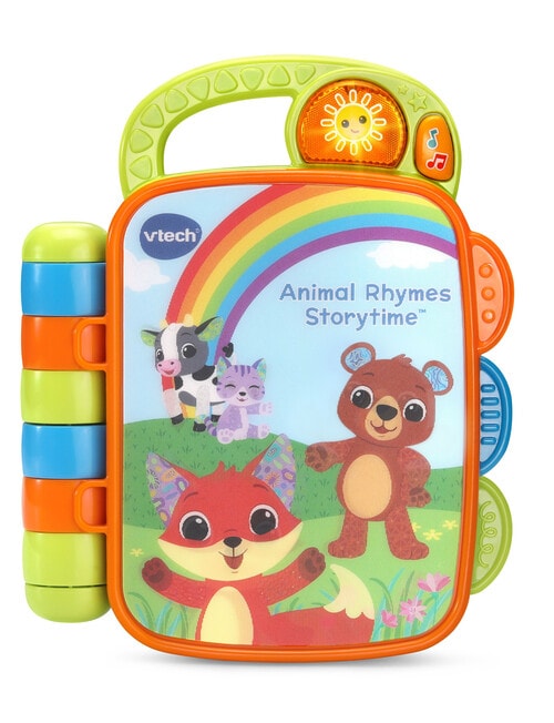 Vtech Animal Rhymes Storytime product photo View 02 L