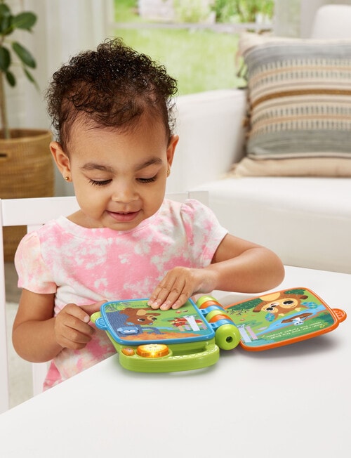 Vtech Animal Rhymes Storytime product photo View 06 L