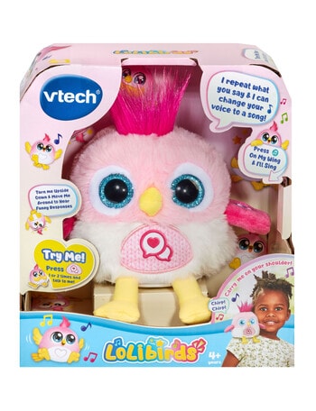 Vtech Lolibirds, Pink product photo