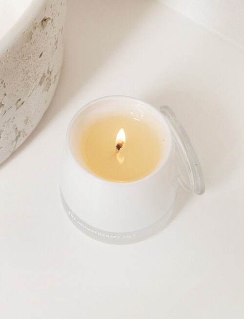 The Aromatherapy Co. Therapy Candle Restore, Wild Berry & Jasmine, 260g product photo View 06 L