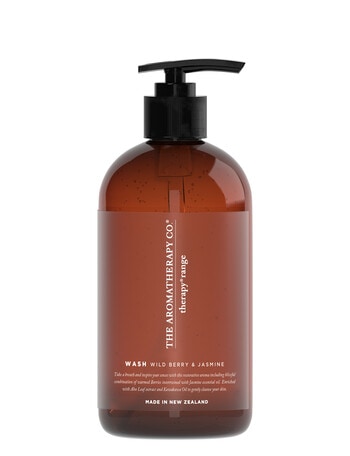 The Aromatherapy Co. Therapy Hand Wash Restore, Wild Berry & Jasmine, 500ml product photo