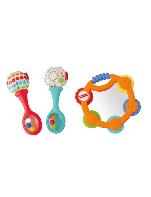 Fisher Price TambMaracas Gift Set product photo View 02 L