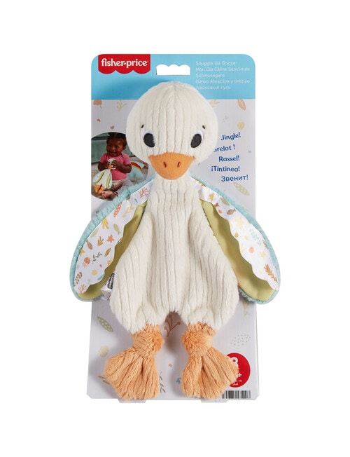 Fisher Price Snuggle Up Goose product photo View 02 L