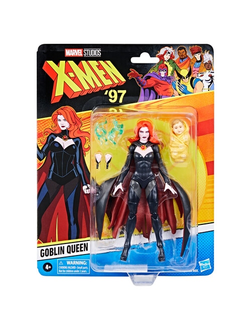 Avengers Legends X-Men Figures, 15cm, Assorted product photo View 03 L