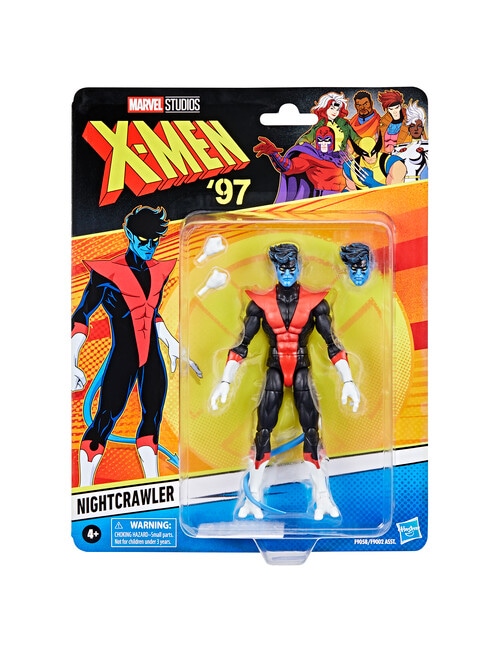 Avengers Legends X-Men Figures, 15cm, Assorted product photo View 04 L