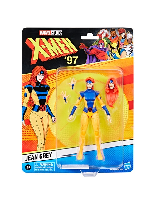 Avengers Legends X-Men Figures, 15cm, Assorted product photo View 05 L
