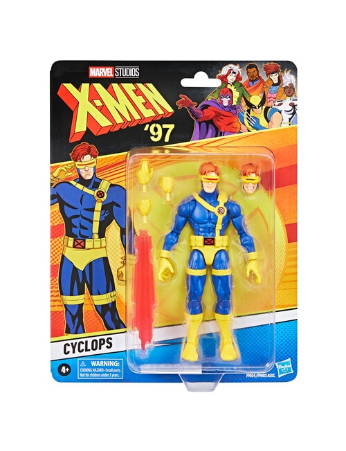 Avengers Legends X-Men Figures, 15cm, Assorted product photo View 06 L