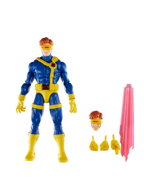Avengers Legends X-Men Figures, 15cm, Assorted product photo View 12 L