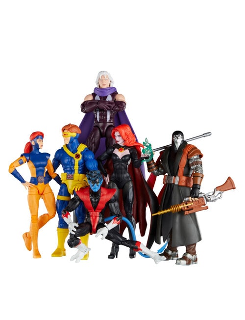 Avengers Legends X-Men Figures, 15cm, Assorted product photo View 13 L