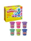 Playdoh Sparkle Collection 6-Pack product photo