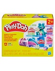 Playdoh Sparkle Collection 6-Pack product photo View 02 S