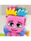 Playdoh Hair Stylin' Salon Playset product photo View 08 S