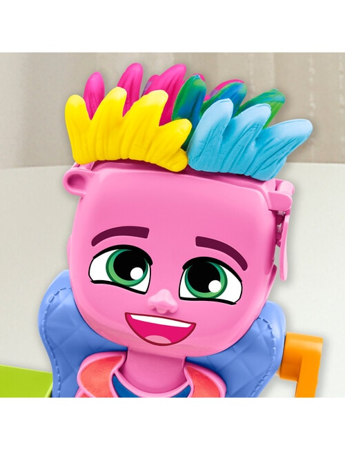 Playdoh Hair Stylin' Salon Playset product photo View 08 L