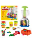 Playdoh Swirlin' Smoothies Toy Blender Playset product photo