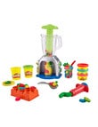 Playdoh Swirlin' Smoothies Toy Blender Playset product photo View 02 S