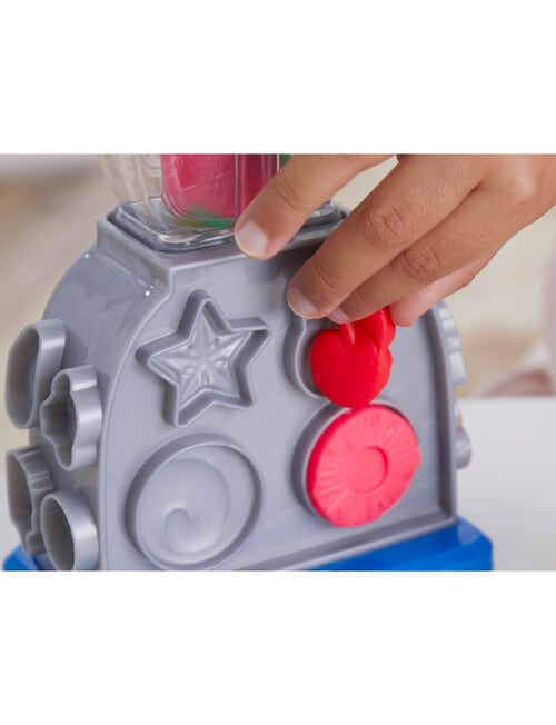 Playdoh Swirlin' Smoothies Toy Blender Playset product photo View 08 L