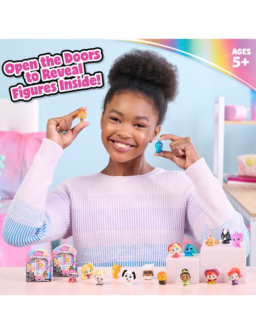 Disney Doorables Mini Peek Technicolor Takeover Series 11, Assorted product photo View 05 L