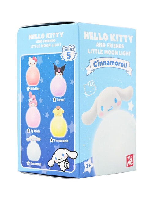 Hello Kitty Sanrio Little Moon Light, Assorted product photo View 09 L