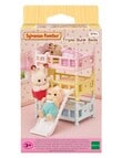 Sylvanian Families Triple Bunk Beds product photo
