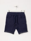 Mac & Ellie Gusset Denim Short, Ink product photo