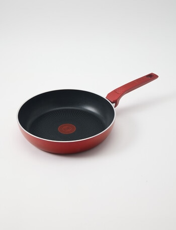 Tefal Daily Expert Red Frypan, 24cm product photo