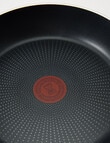 Tefal Daily Expert Red Frypan, 24cm product photo View 02 S