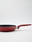 Tefal Daily Expert Red Frypan, 24cm product photo View 03 S