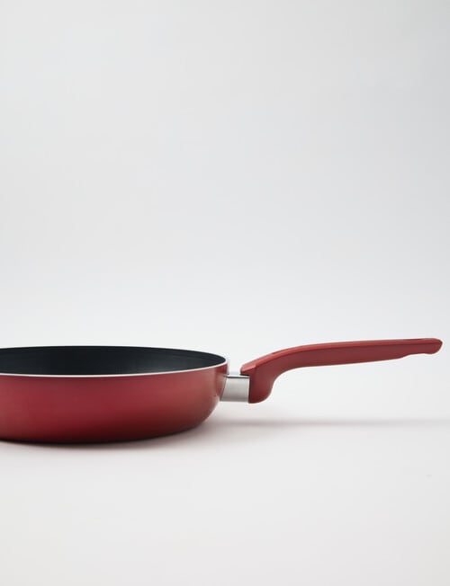 Tefal Daily Expert Red Frypan, 24cm product photo View 03 L