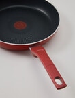 Tefal Daily Expert Red Frypan, 28cm product photo View 03 S