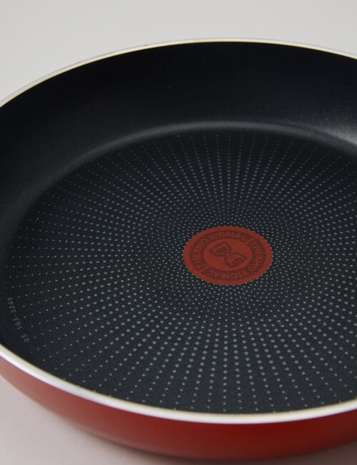 Tefal Daily Expert Red Frypan, 28cm product photo View 04 L