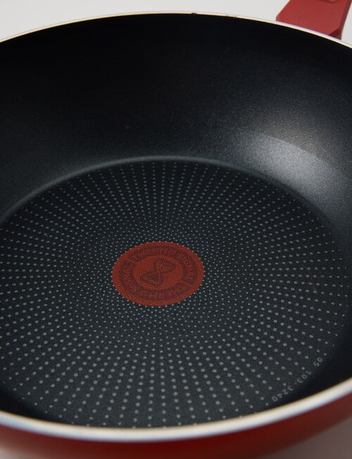 Tefal Daily Expert Red Wok, 28cm product photo View 03 L