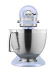 KitchenAid Artisan KSM195 Mixer, Blue Salt product photo View 02 S
