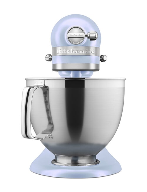 KitchenAid Artisan KSM195 Mixer, Blue Salt product photo View 02 L