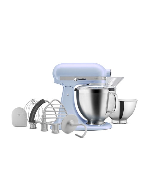 KitchenAid Artisan KSM195 Mixer, Blue Salt product photo View 03 L