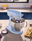 KitchenAid Artisan KSM195 Mixer, Blue Salt product photo View 04 S