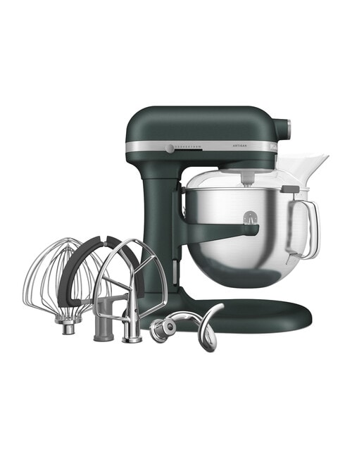 KitchenAid Bowl-Lift Stand Mixer KSM70, Pebble Palm product photo