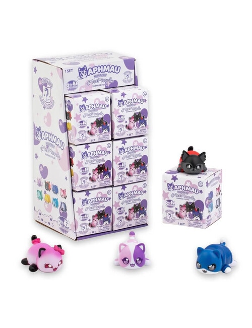 Aphmau Mystery Meemeow Figures, Series 5, Assorted product photo View 02 L