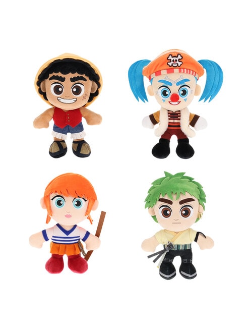 One Piece Collectible Plush, Assorted product photo View 05 L