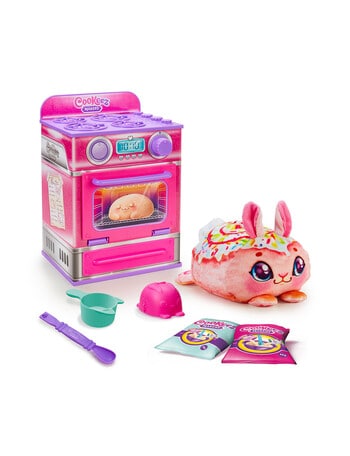 Cookeez Makery Oven Playset, Pink product photo