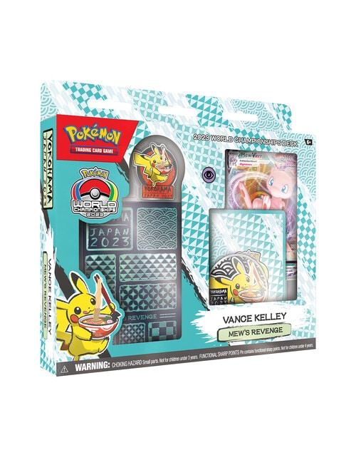 Pokemon Trading Card World Championships Deck product photo View 02 L