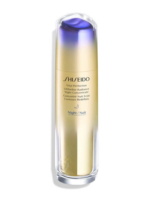 Shiseido Vital Perfection LiftDefine Night Concentrate, 80ml product photo View 02 L
