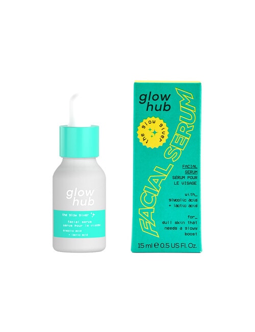 Glow Hub Glow Giver Serum Mini, 15ml product photo