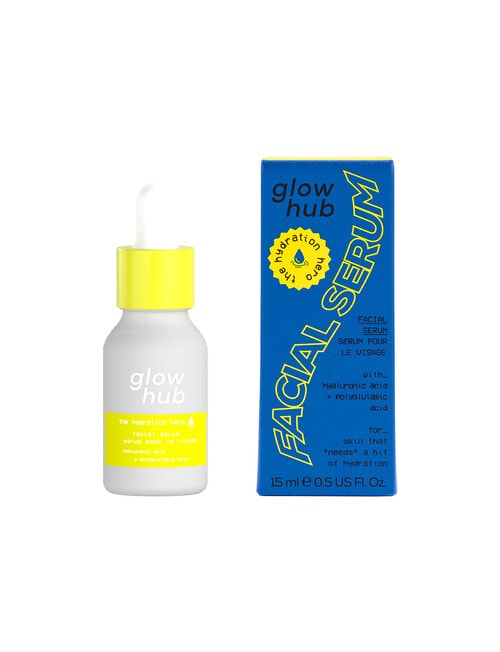 Glow Hub Hydration Hero Serum Mini, 15ml product photo